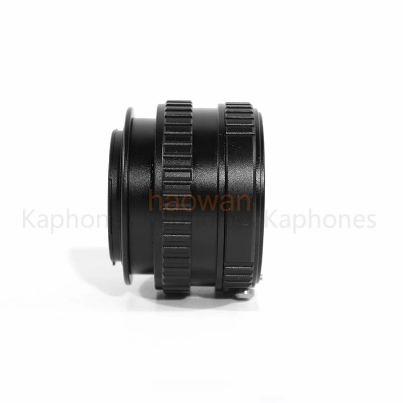 

AI F объектив для E mount nex Macro фокусировка винтовое переходное кольцо для фотоаппарата NEX-3/C3/5N/6/7 A7 A7r A5100 A7s A6000 A6500