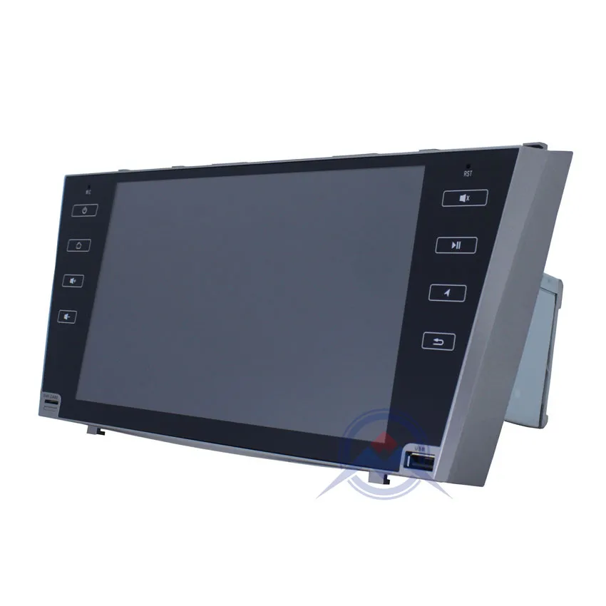 2G ram 32GB rom 9 дюймов Android 9,0 Octacore автомобильный DVD для TOYOTA CAMRY AURION V40 2007 2008 2009 2011 авто радио gps навигация