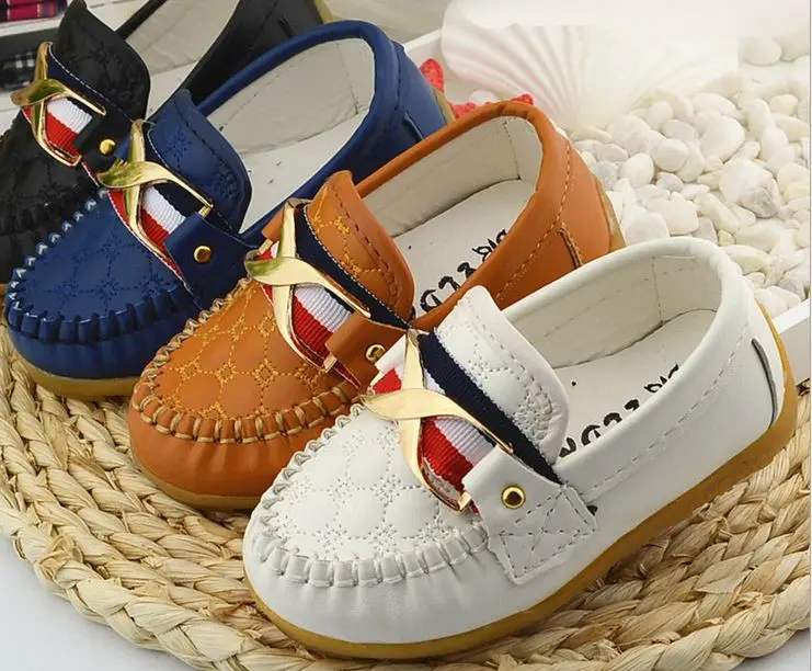 Kids Shoes Spring Autumn Child Sneaker For Boys/Girls Single Waterproof | Детская одежда и обувь