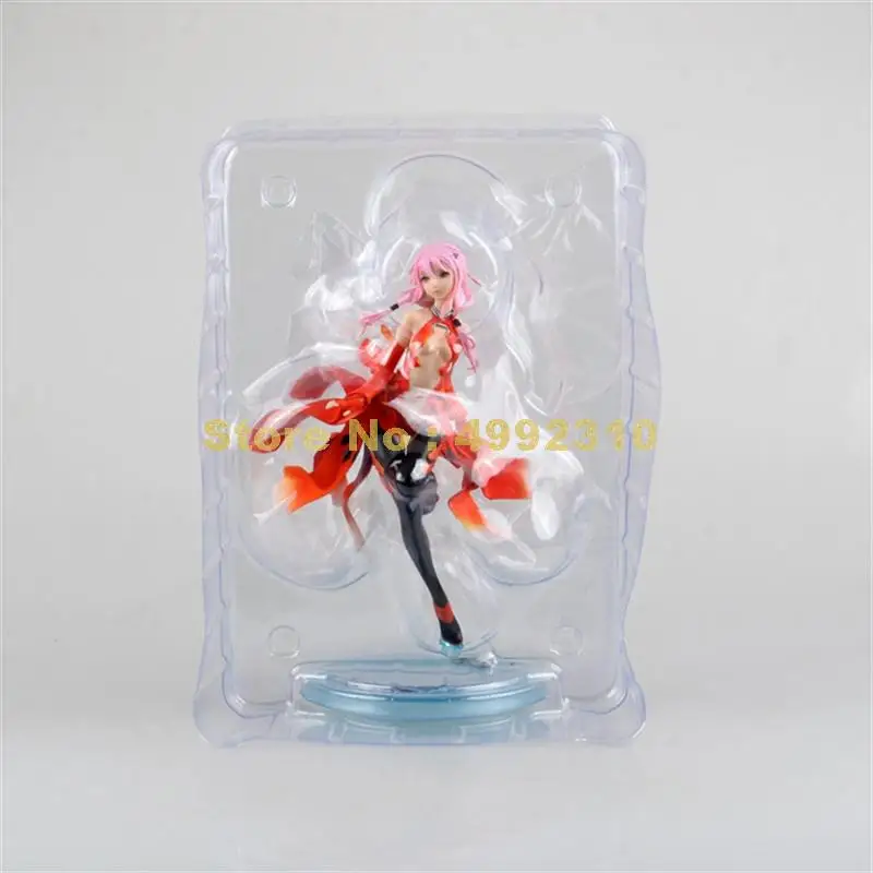 Аниме Виная Корона модель inori yuzuriha 1/8 фигурка из ПВХ с рисунком Коллекционная
