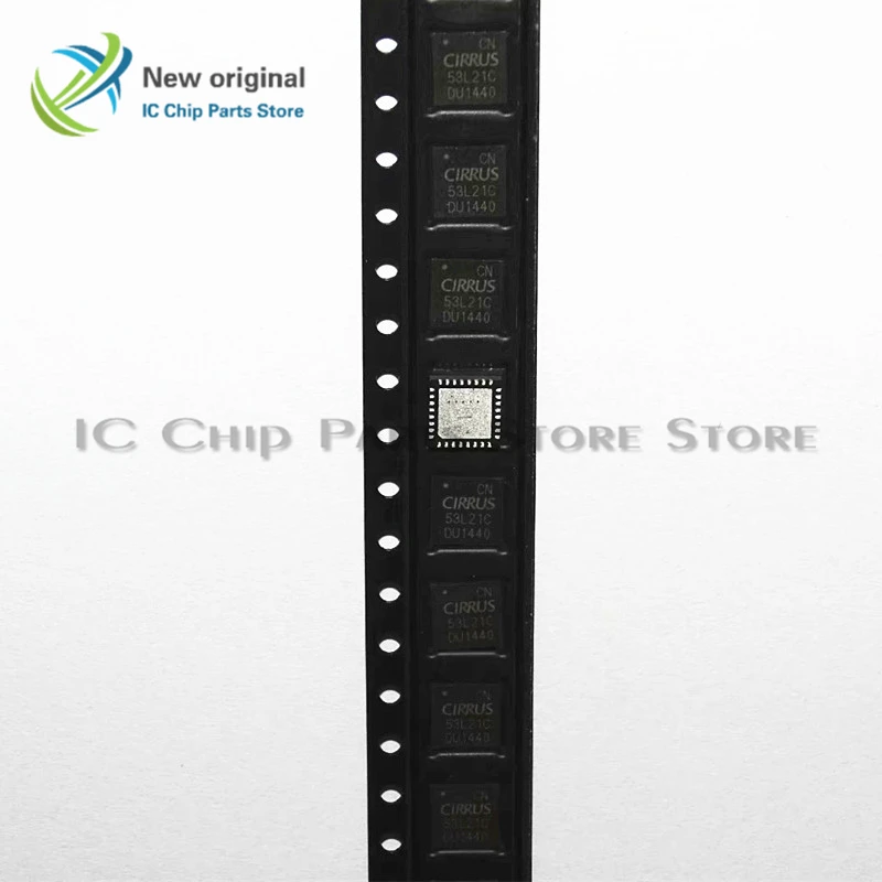 CS53L21 CNZR QFN32 100% новое оригинальное интегральная микросхема|Центральные