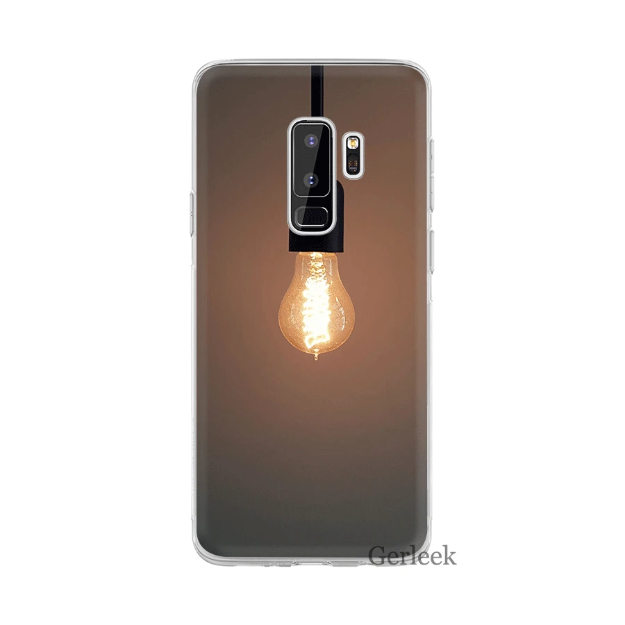 Чехол для Samsung Galaxy S3 S4 S5 S6 S7 Edge S8 S9 S10 S10e Plus Note 8 9|Чехлы-накладки| |