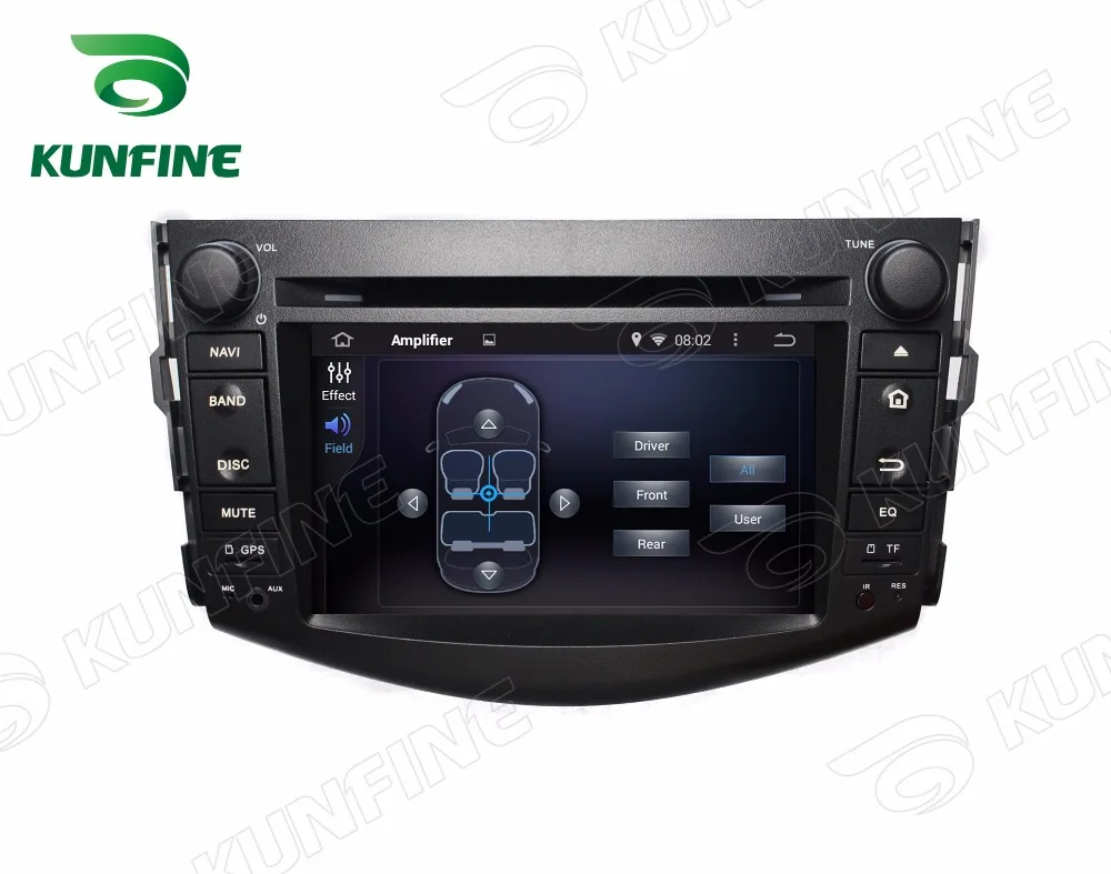 2 ГБ Оперативная память Восьмиядерный Android 6.0 автомобиль DVD GPS навигации