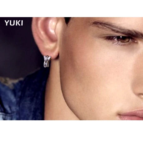 Мужские Серьги 925 Серебряные маленькие пирсинг серьги мини гвоздики для женщин