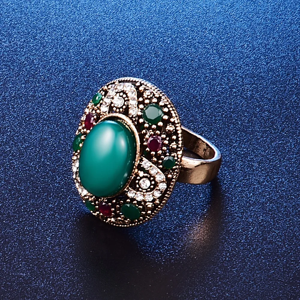 Женский ювелирный комплект из колье браслета и кольца|jewelry sets for women|bracelet and ring