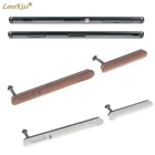 Чехол для Sony Xperia Z3 Dual D6603 D6653 D6633 С Пылезащитным разъемом и разъемом L55T Z3 Micro SD для sim-карты