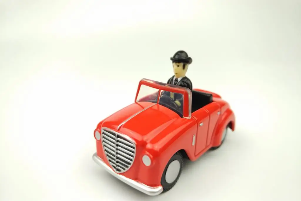 Mr. Percival's Car 1: 64 Diecast Vihcle Railway Trian Toy Set модель совместима с Thomass Brio Kids Toys для детей.| |
