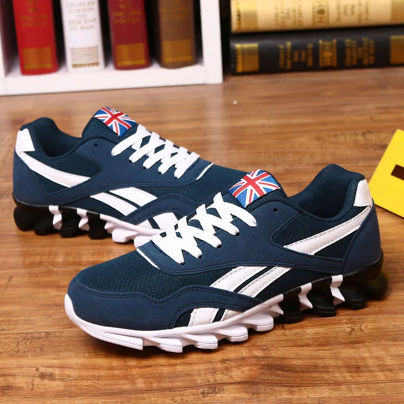 New Spring Autumn casual shoes men Big size37-49 sneaker trendy comfortable mesh fashion lace-up Adult zapatos hombre |