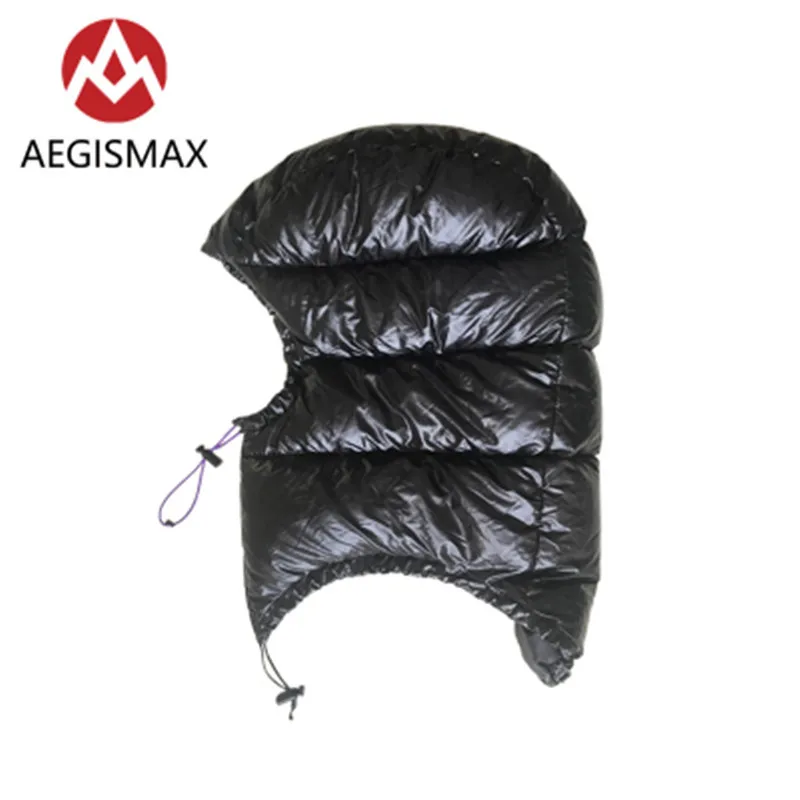 AEGISMAX открытый урлтра-светло-Гусиная шляпа dow для конверта спальный мешок