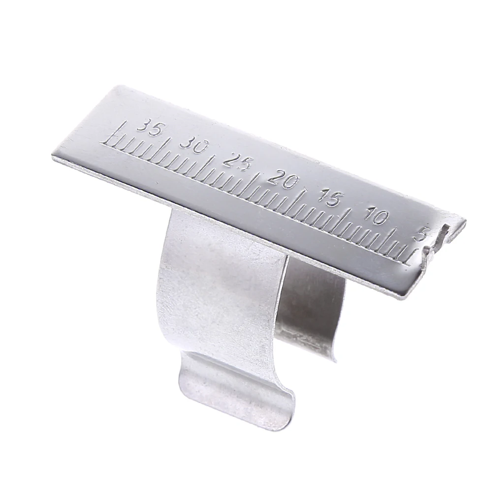 Endo Gauge Finger Ruler Span измерительные весы эндодонтические стоматологические