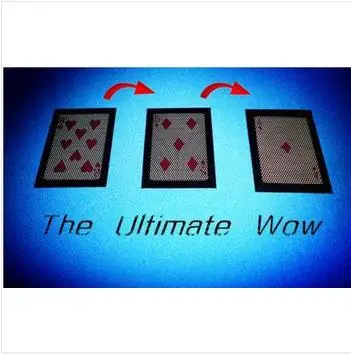 The Ultimate WOW 3 0 Version Change Two обмен волшебными трюками Иллюзия ментализм Prop Magic Toy Accessories |