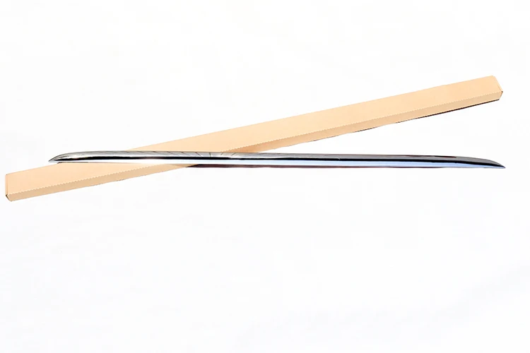 Декоративные полоски из нержавеющей стали 304 для задней двери 1 шт. BMW 3 серии f30