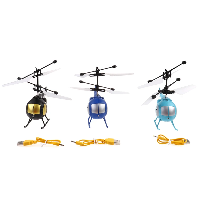 Новый летательный аппарат Drone MINI RC Летающий Радиоуправляемый вертолет