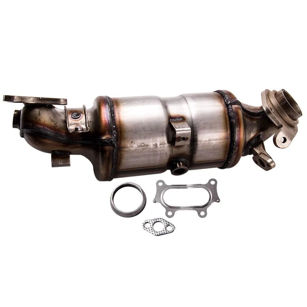 Передний выпускной коллектор каталитический конвертер для Honda Civic 06 11 1.8L L4 674