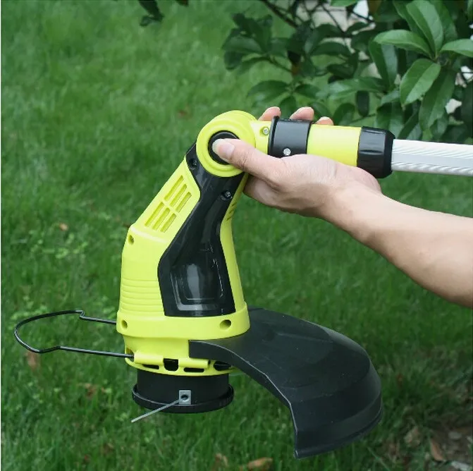 Садовый инвентарь Одежда высшего качества зарядки ручная газонокосилка