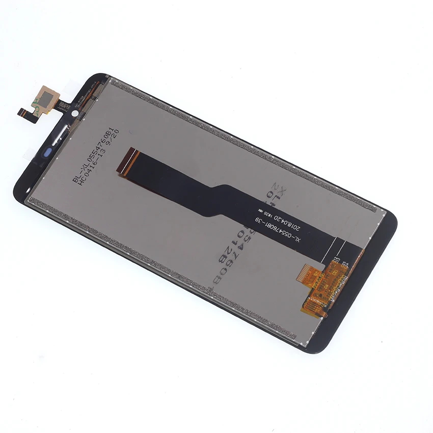 Оригинальный ЖК дисплей для Doogee X60L сенсорный экран 5 дюйма Для мобильный телефон