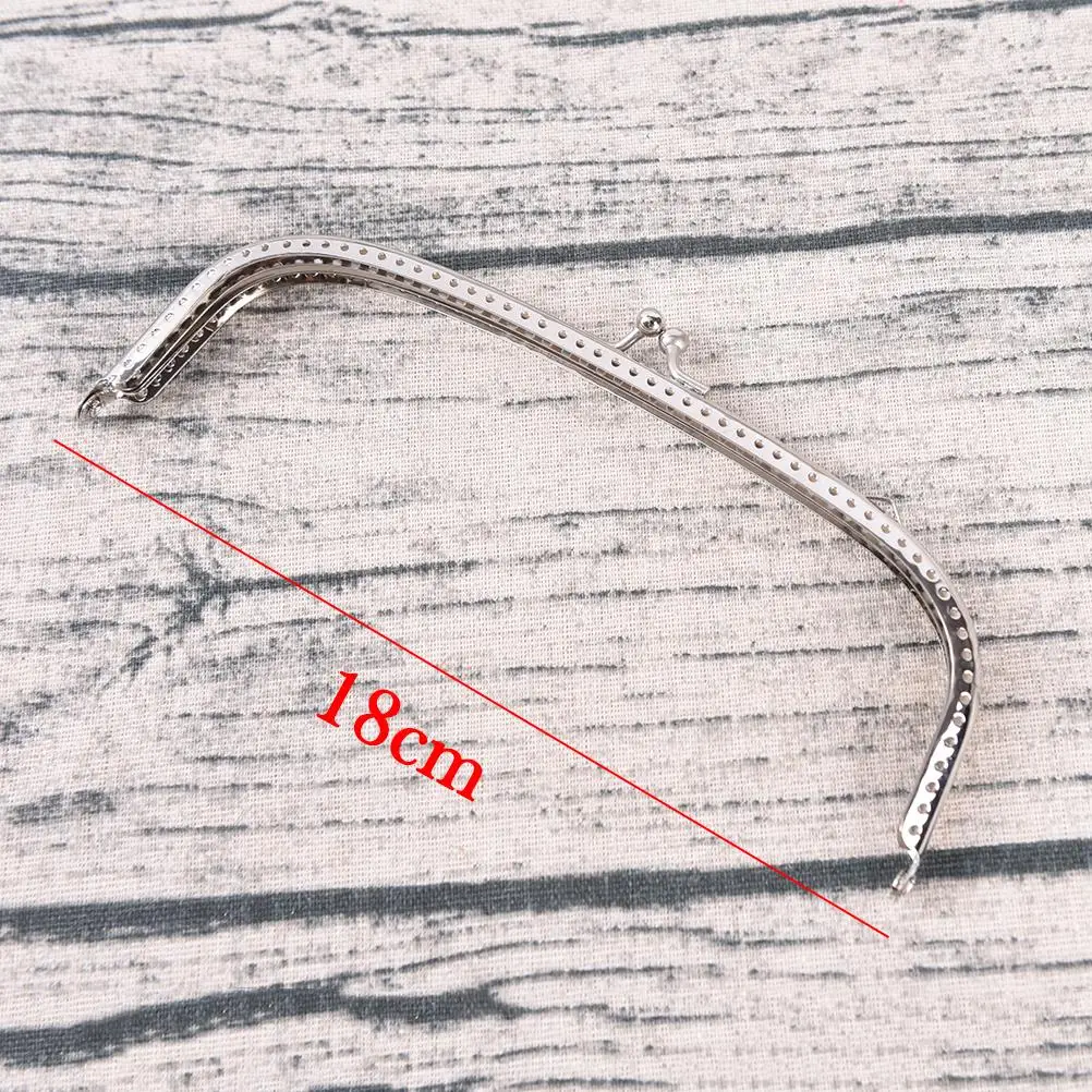 Новая модная ручка 2019 бронзовая сумочка для рукоделия сумки с ручками и монетами