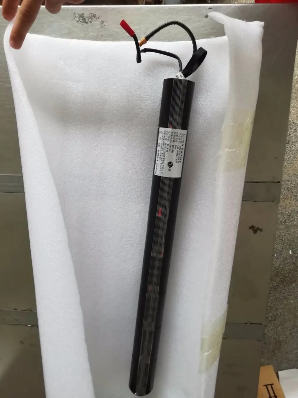 24V8. 8A/10.4A 8800mAh аккумулятор для электровелосипеда из углеродного волокна, аккумулятор для скутера, литий-ионный аккумулятор
