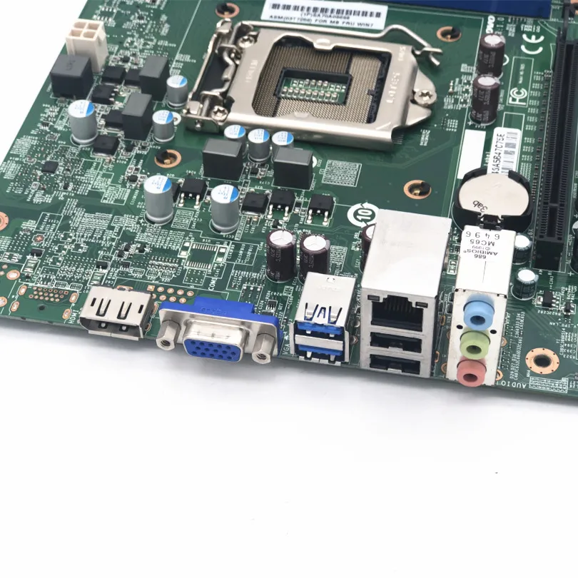 Материнская плата DDR3 03T7161 00KT254 00KT255 LGA 1150 полностью протестирована для Lenovo ThinkCentre E73