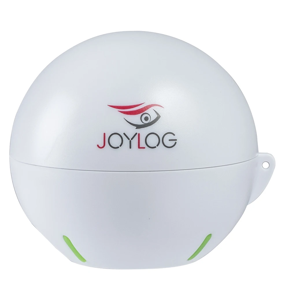 white Joylog Портативный Смарт сонар Рыболокаторы HD цифровой изображений с помощью эхолота зарядка через usb автоматический старт-стоп Беспроводной Рыболокаторы - Цвет: white