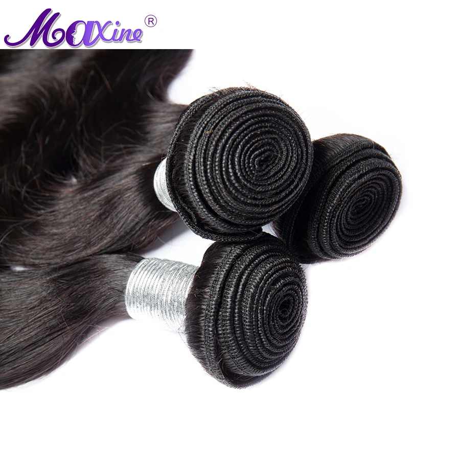 Бразильские объемные волнистые пучки с закрытием 3 пучка и свободные