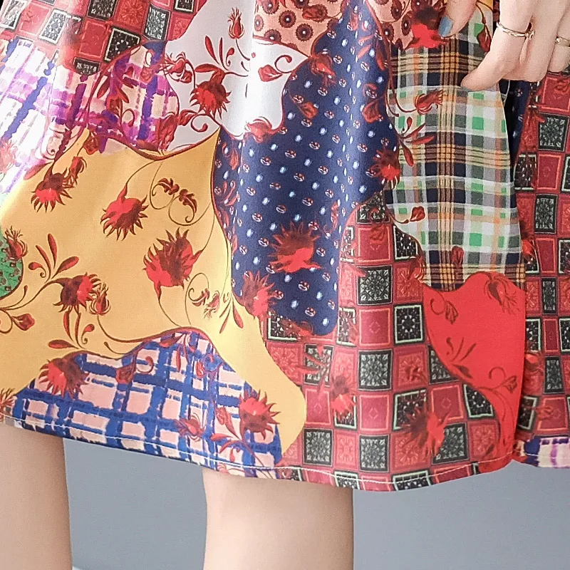 Женское платье трапециевидной формы с круглым вырезом XL повседневное облегающее