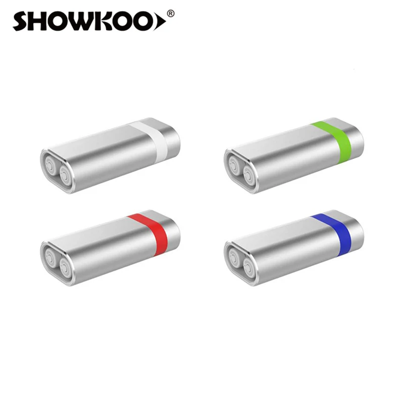 Showkoo High End Bluetooth V4.2 гарнитура Tws мини беспроводная снижение шума Высокое качество