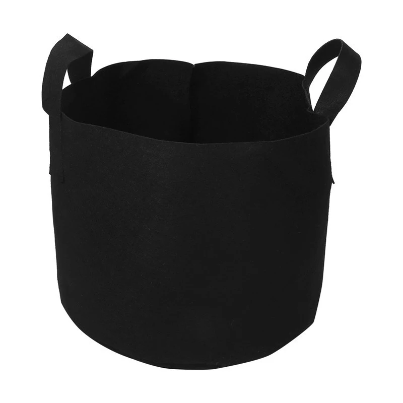 Сумка для детского сада и дома садовый цветочный горшок из нетканого материала
