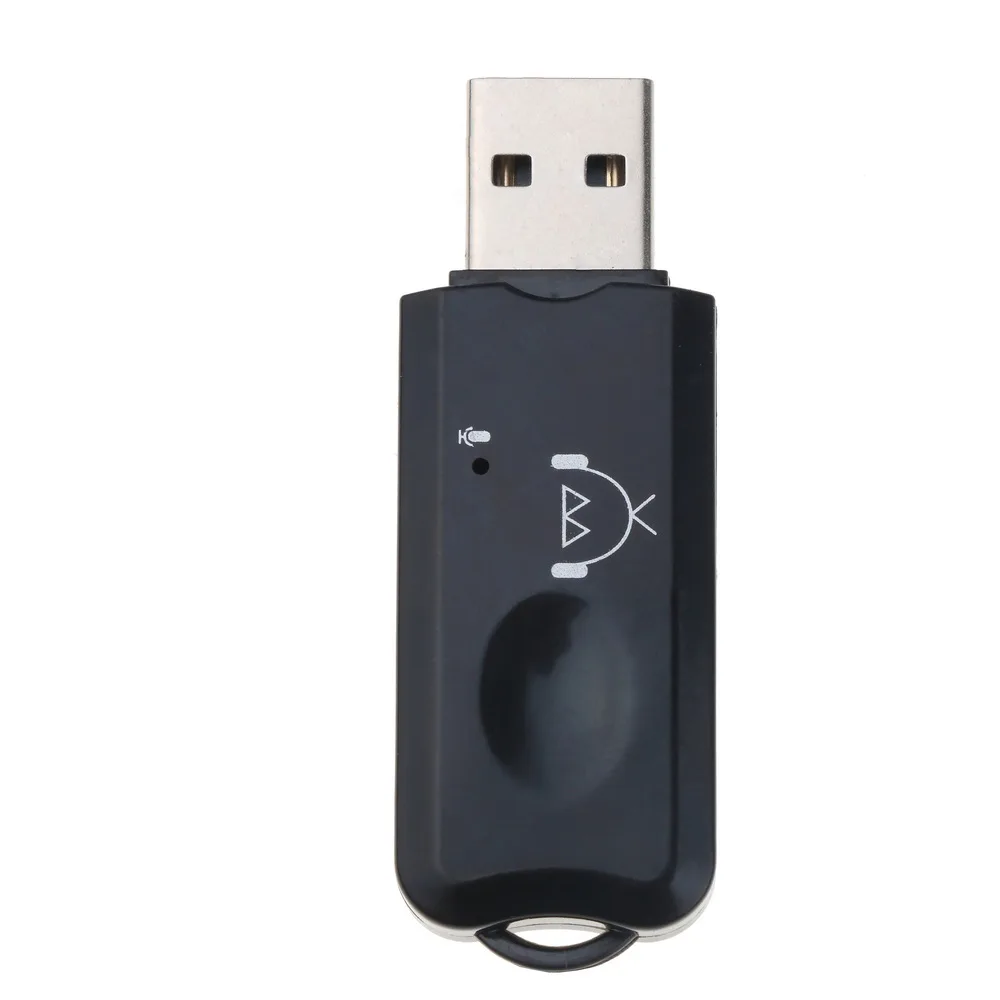 Kebidu USB Bluetooth стерео аудио Музыка беспроводной приемник V2.1 адаптер громкой связи