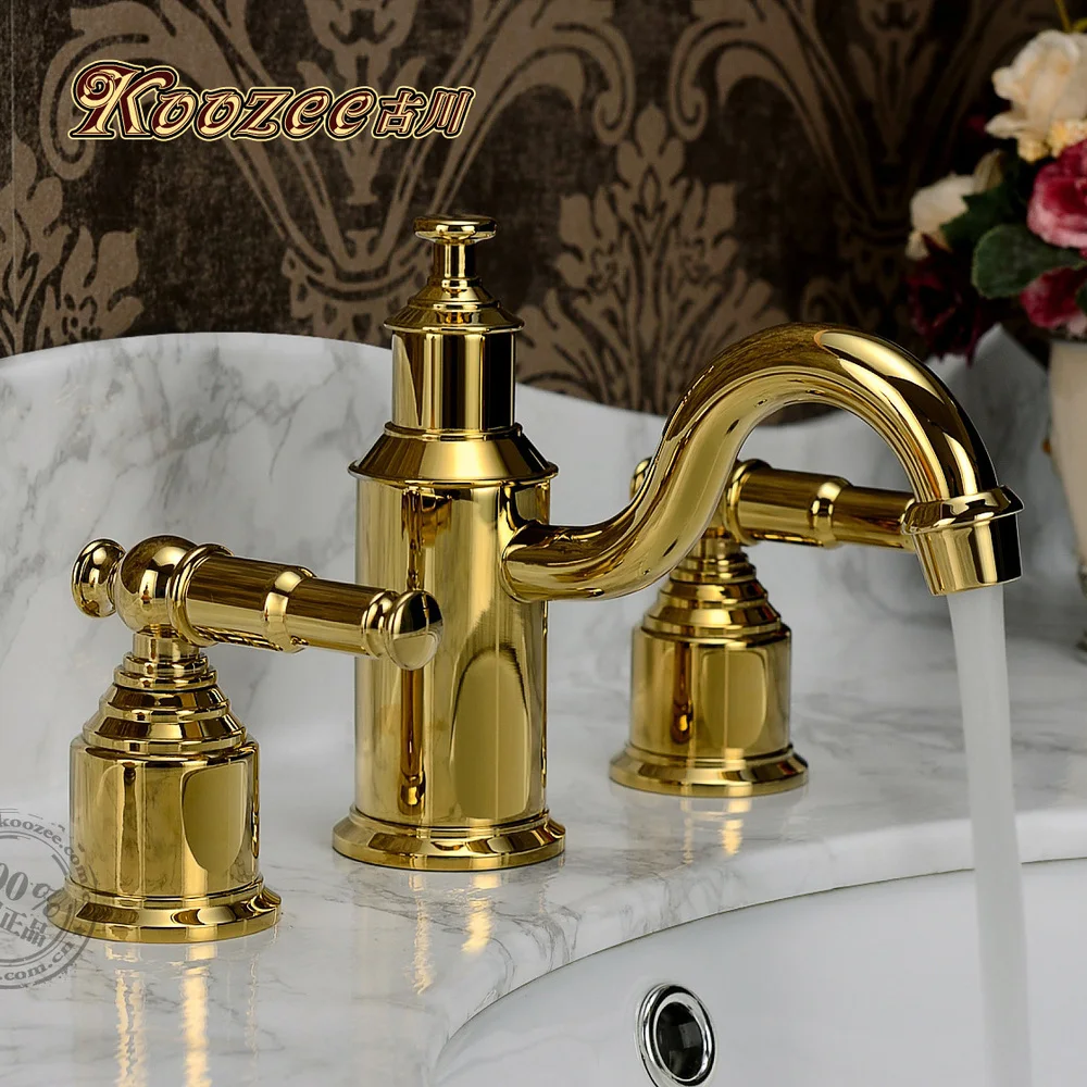 Furukawa американский классический Европейский антикварный кран для бассейна