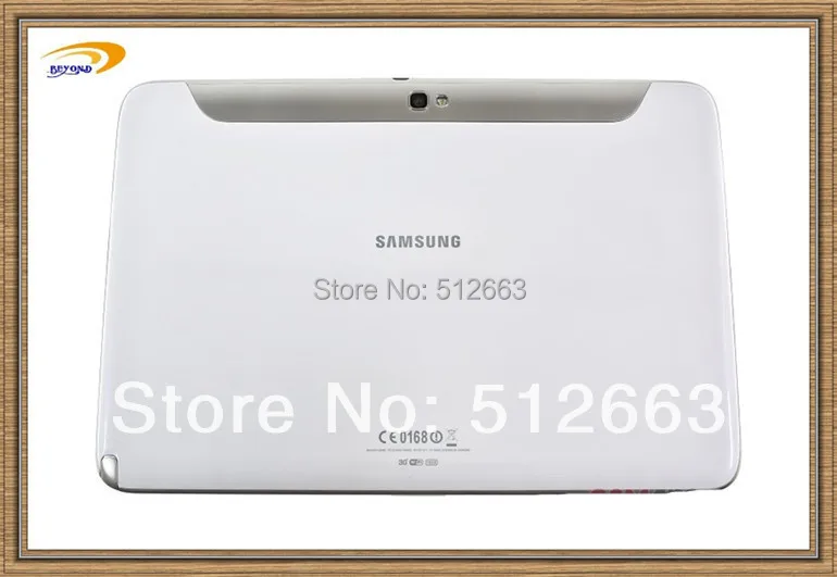 Samsung Galaxy Note 10.1 N8000 Оригинальный разблокированный мобильный телефон-планшет на Android 3G с четырехъядерным процессором, диагональю 10,1 дюйма, WiFi, GPS, камерой 5 МП и памятью на 16 ГБ.