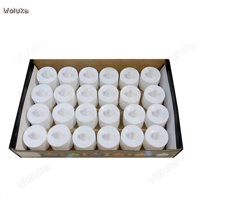 Электронные свечи романтический День рождения макет в форме любви признание