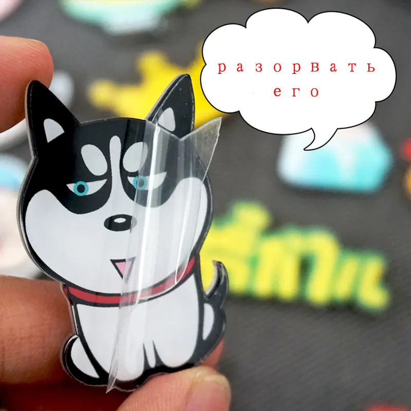 Акриловые Значки для одежды 1 шт. значок на рюкзак Pin-брошь | Дом и сад