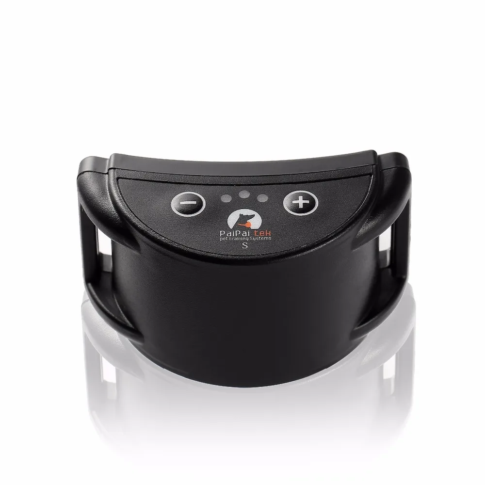 2017 перезаряжаемый автоматический ошейник для коры регулируемый чувствительный