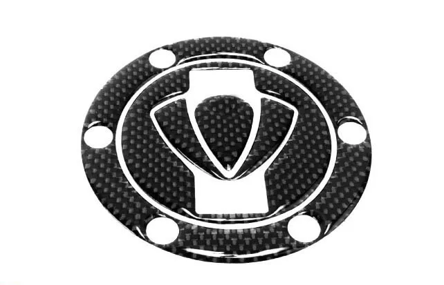 

Tappo Serbatoio ADESIVI 3D CARBONIO PROTEZIONE per MOTO EN600 for Benelli