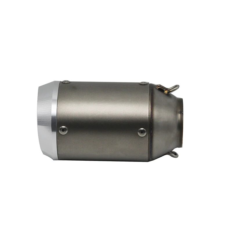 Scl moto s-51 мм GP moto rcycle Akrapovic глушитель для мотоцикла Мото побега гонки для ATV Скутер внедорожный ниндзя Z800 S1000RR - Цвет: B-04