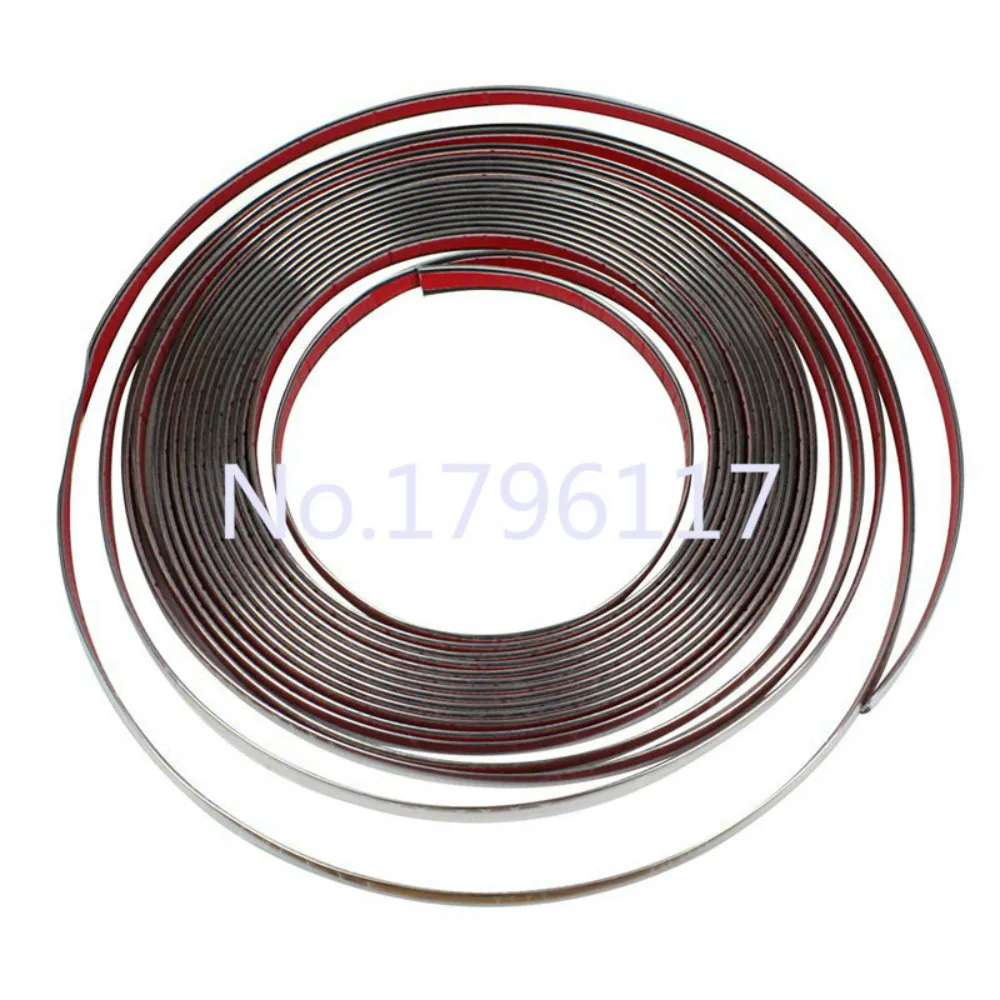 3 м/рулон автомобильный бампер для двери край губ защита на выходе вентиляционная