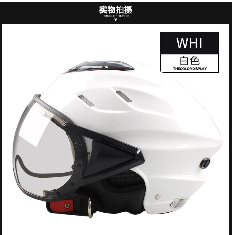 Сотовый дизайн мотоциклетный шлем с открытым лицом Половина емкости да Motocicleta Cascos Para Moto шлем каск руля скутер шлемы