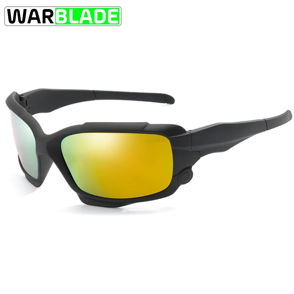 WarBLade Polarized Cycling Sunglasses Unisex Sports Bicycle Glasses Running Fishing Cycle Eyewear Goggles oculos ciclismo | Спорт и