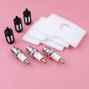 Воздушный фильтр топливный фильтр свеча зажигания Комплект для Stihl MS180 MS170 018 017 MS 180 170 запасные части для бензопилы