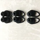 Силиконовые наушники-вкладыши EP51 сменные насадки для наушников, вкладыши для Meizu EP51, спортивные Bluetooth-наушники