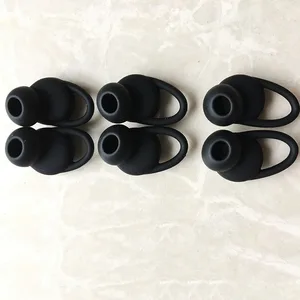 Силиконовые наушники-вкладыши EP51 сменные насадки для наушников, вкладыши для Meizu EP51, спортивные Bluetooth-наушники