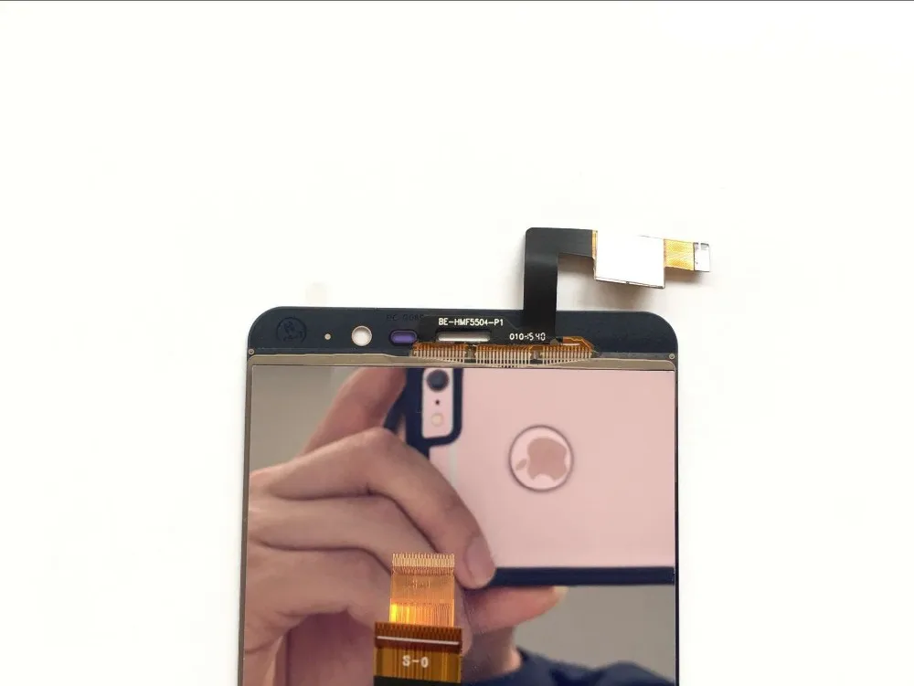 Дисплей для Xiaomi Redmi Note 3 Pro ЖК-экран с рамкой сенсорный дисплей мягкая подсветка Замена для Redmi Note 3 147 мм