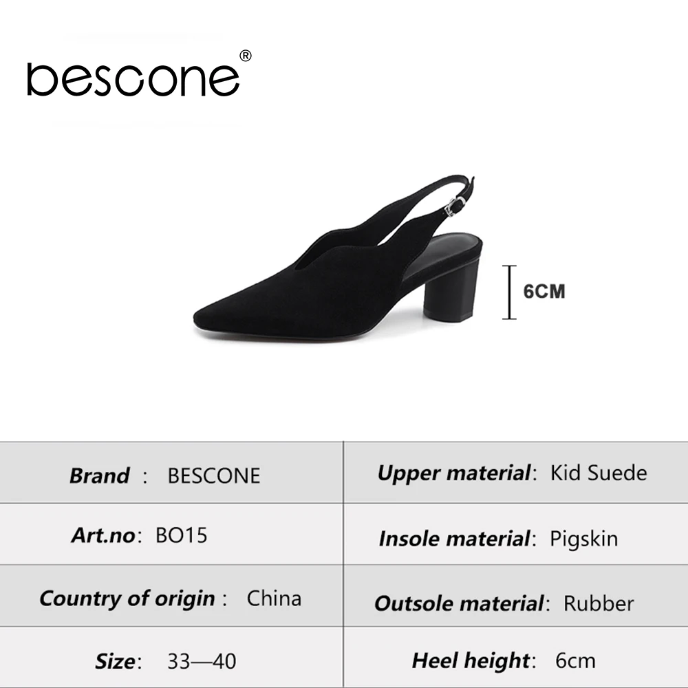 BOSCONE/Новое поступление 2019 года женская обувь Лидер продаж пикантные офисные