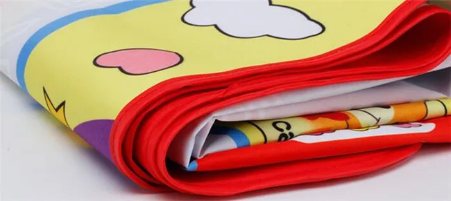 Actionbabei хит продаж Большой размер 80x60 см водные игрушки для рисования коврик