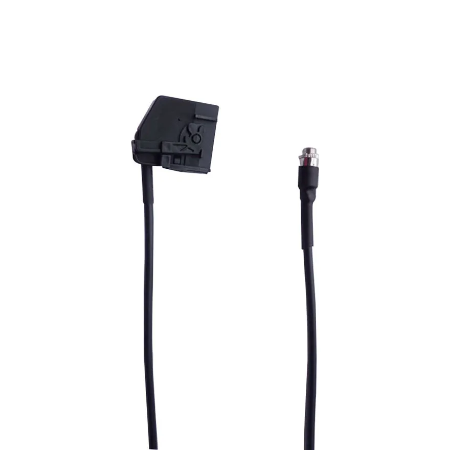 1 шт. гнездовой адаптер AUX входной кабель для IPhone/IPod/MP3 Mercedes Comand 2 0 5 м новые