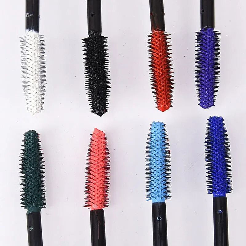 Тушь для ресниц 3d Удлиняющая с эффектом долговечная профессиональная маска