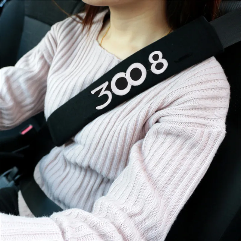 33 см Хлопковый чехол для стайлинга автомобиля Peugeot 3008 2017 2018 автомобильные