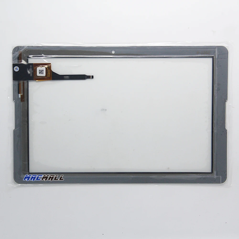 Белый черный 100% новый сенсорный экран дигитайзер стекло для Acer Iconia One 10 B3-A20 B3 20 Tablet