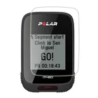 3 шт ПЭТ прозрачная защитная пленка для Polar M460 GPS велосипед компьютер Bycicle езда Спорт Защита экрана